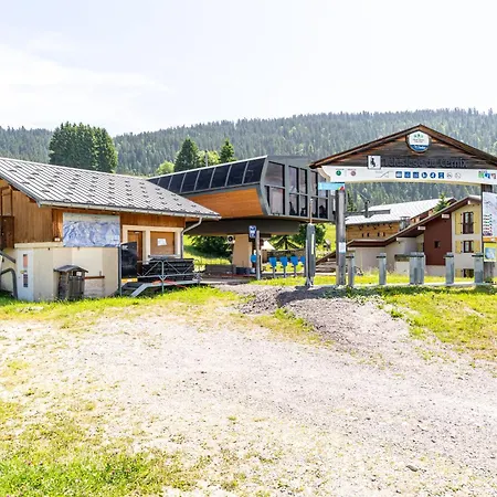 15 - La Marmotte Апартаменты