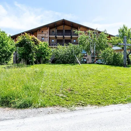 Apartment 15 - La Marmotte *