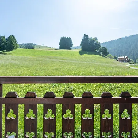 15 - La Marmotte * Cohennoz