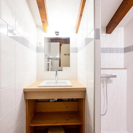 Apartamento 15 - La Marmotte Cohennoz